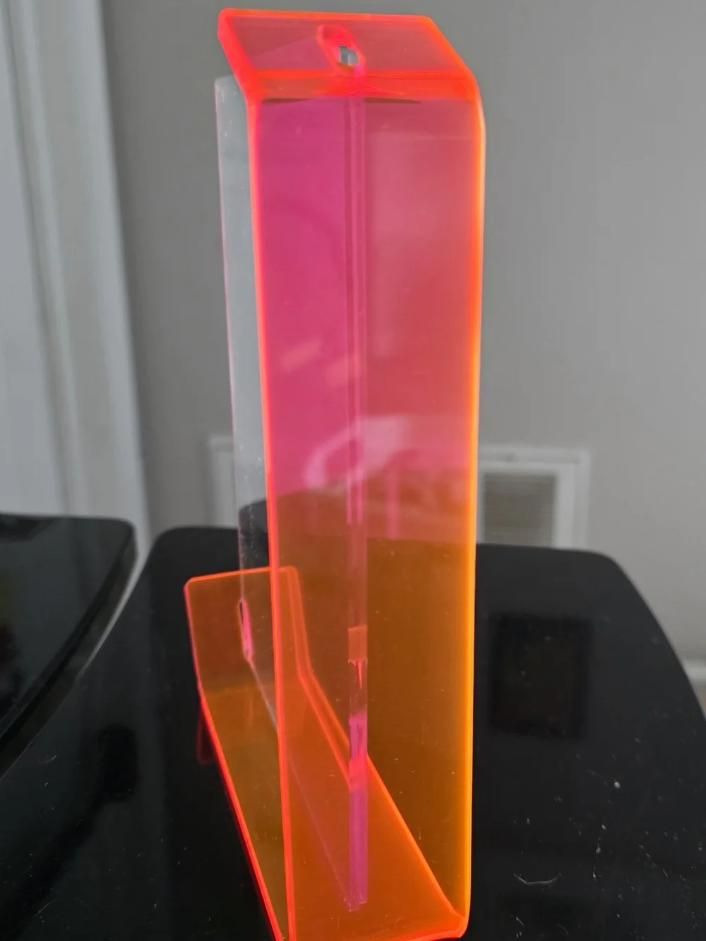 N/A vibrant neon